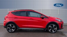 Ford Fiesta 1.0 EcoBoost Active 5dr Petrol Hatchback